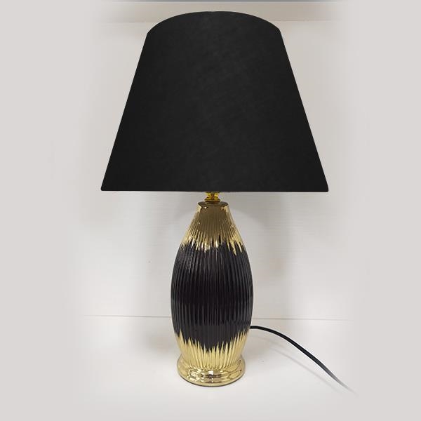 Lampa stołowa 1xE14/40W/230V czarny
