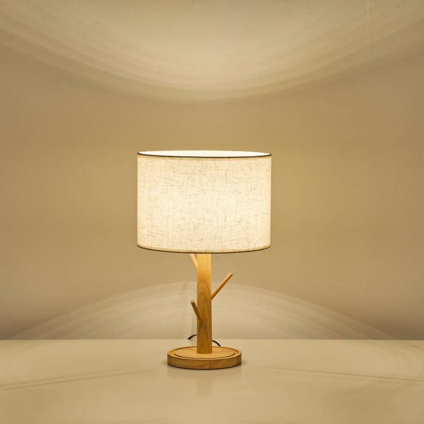 Lampa stołowa 1xE27/40W/230V