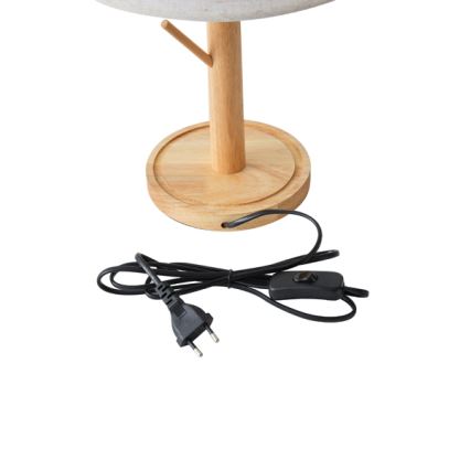 Lampa stołowa 1xE27/40W/230V