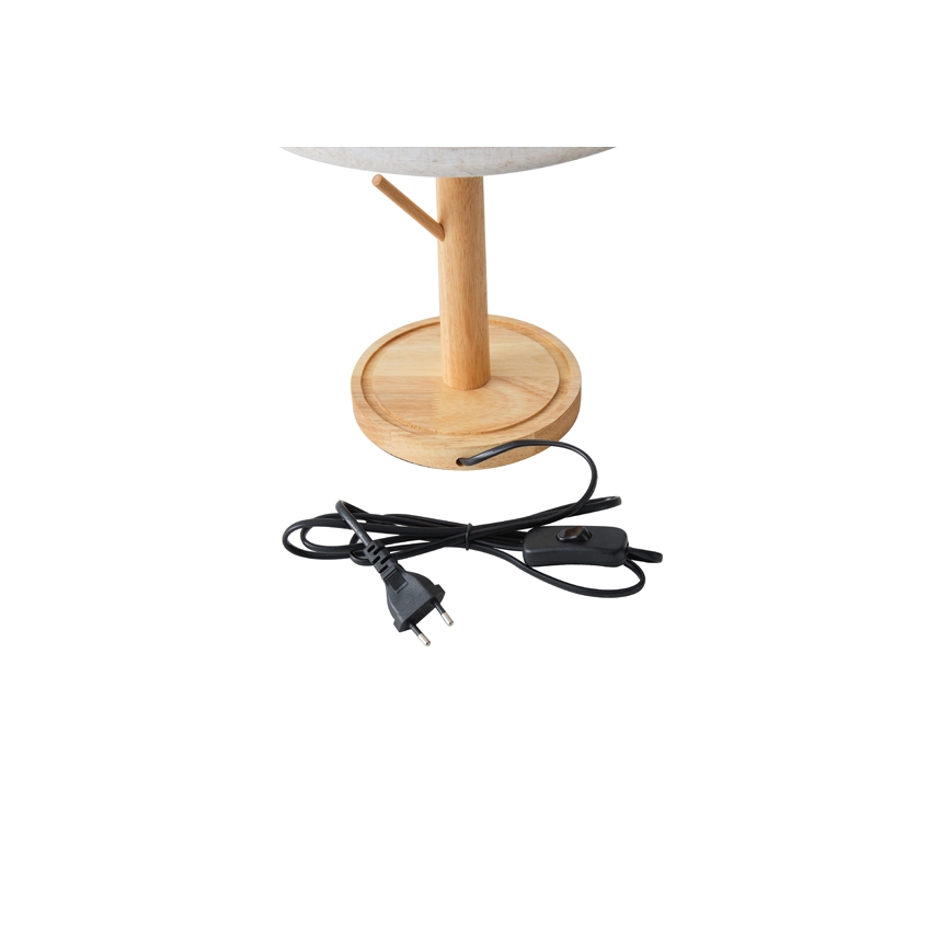 Lampa stołowa 1xE27/40W/230V