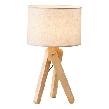 Lampa stołowa 1xE27/40W/230V