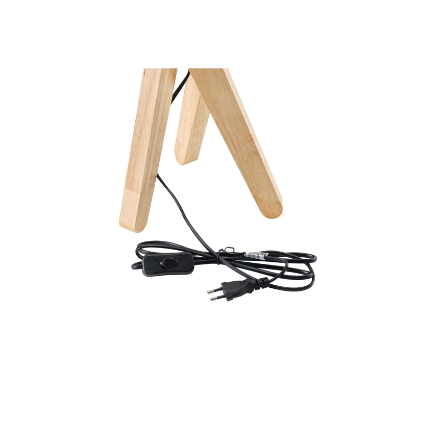 Lampa stołowa 1xE27/40W/230V