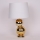 Lampa stołowa 1xE27/40W/230V