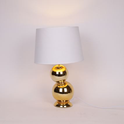 Lampa stołowa 1xE27/40W/230V