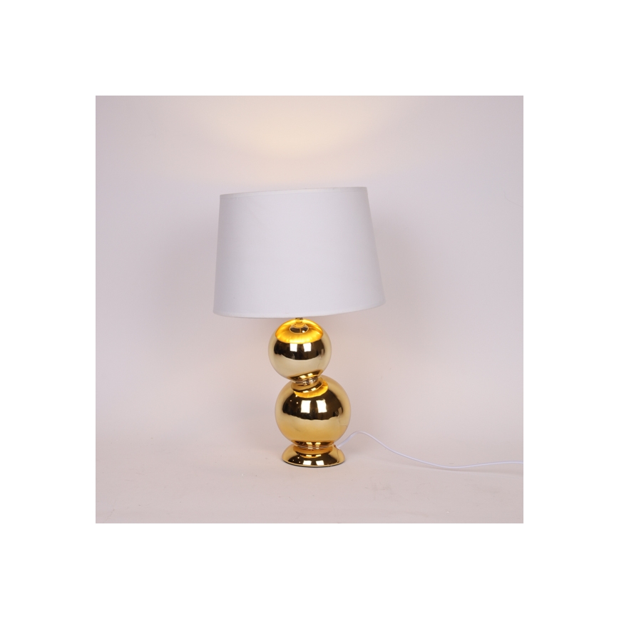 Lampa stołowa 1xE27/40W/230V