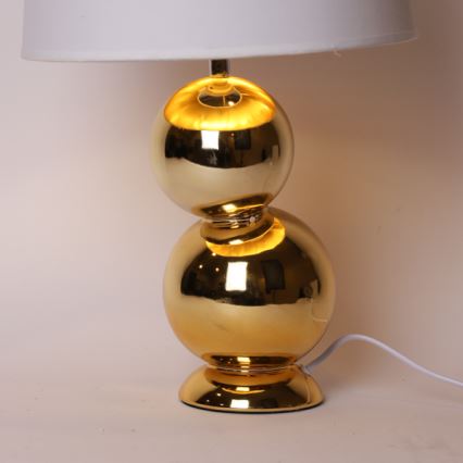 Lampa stołowa 1xE27/40W/230V