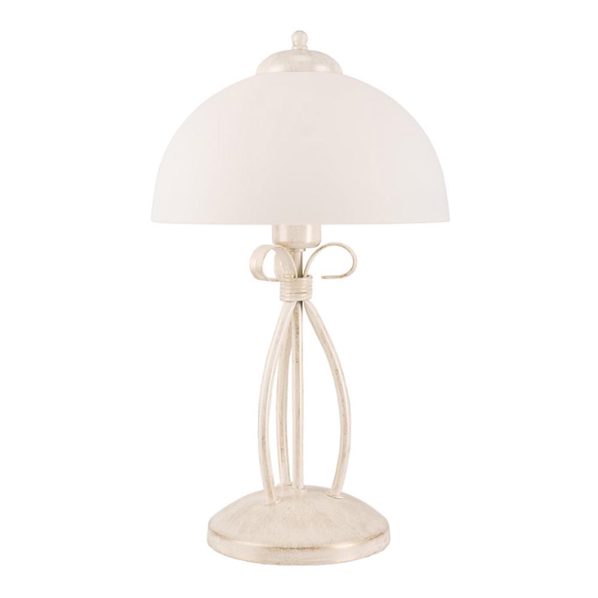 Lampa stołowa ADELLE 1xE27/60W/230V