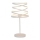 Lampa stołowa AKITA 1xE14/40W/230V biały