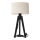 Lampa stołowa ALBA 1xE27/15W/230V kremowa/sosna