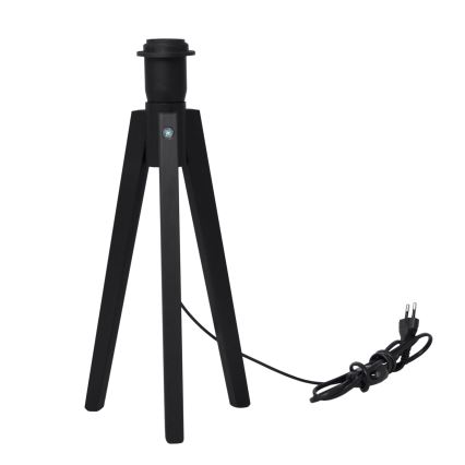 Lampa stołowa ALBA 1xE27/15W/230V kremowa/sosna
