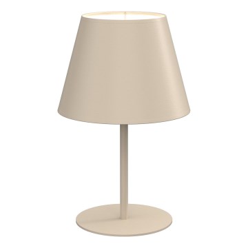 Lampa stołowa ARDEN 1xE27/15W/230V beżowa