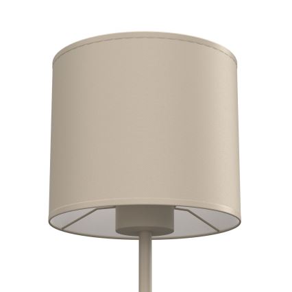 Lampa stołowa ARDEN 1xE27/15W/230V beżowa