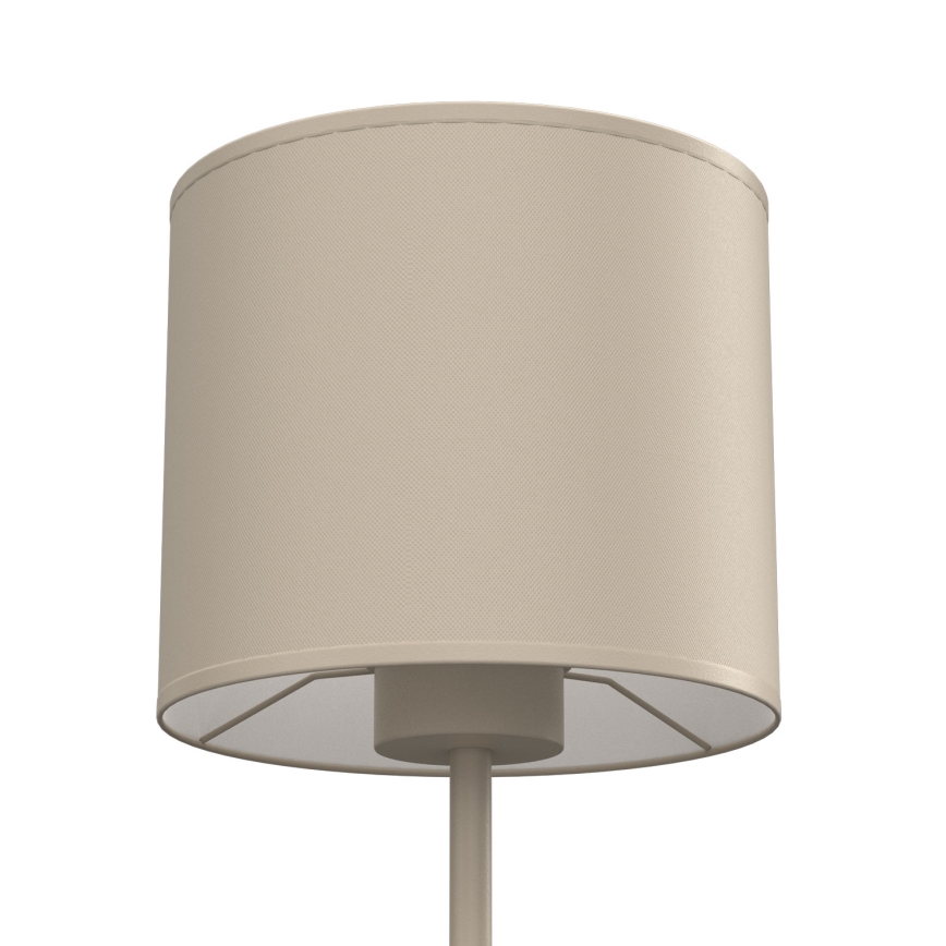 Lampa stołowa ARDEN 1xE27/15W/230V beżowa