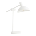 Lampa stołowa ARTIS 1xE14/40W/230V biała