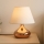 Lampa stołowa ASPARAGUS 1xE27/40W/230V miedziana
