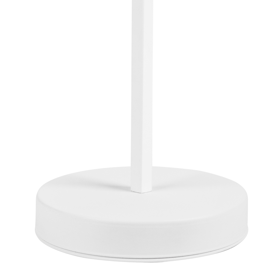 Lampa stołowa ASTRID 1xE27/60W/230V biały