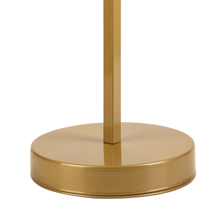 Lampa stołowa ASTRID 1xE27/60W/230V złoty