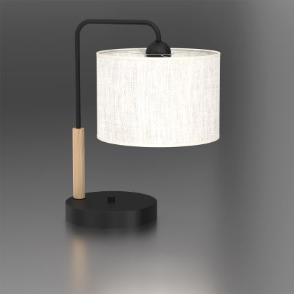 Lampa stołowa ATLANTA 1xE27/60W/230V