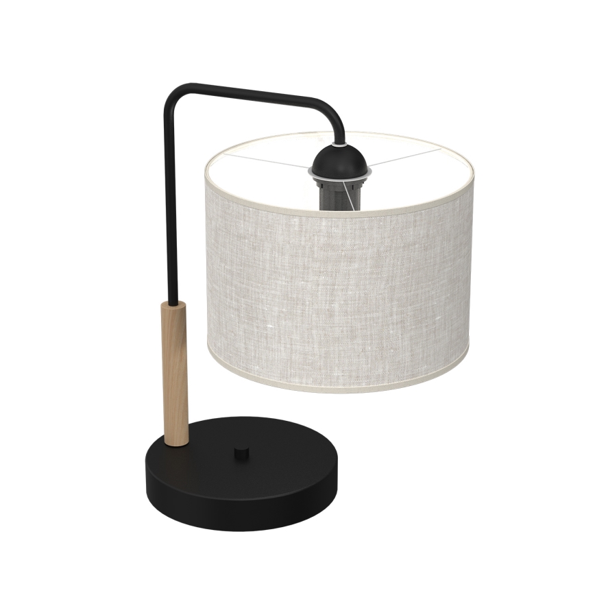 Lampa stołowa ATLANTA 1xE27/60W/230V