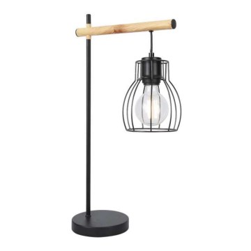 Lampa stołowa BERNITA 1xE27/60W/230V