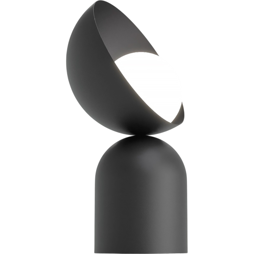 Lampa stołowa BOTO 1xG9/8W/230V czarna