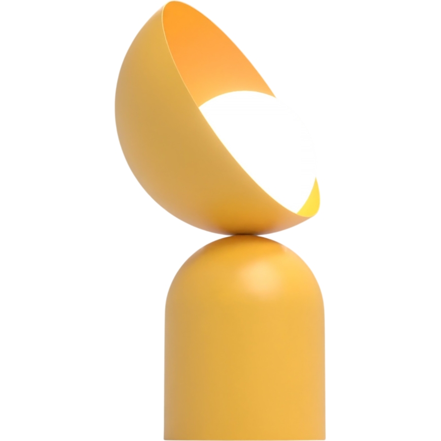 Lampa stołowa BOTO 1xG9/8W/230V pomarańczowa