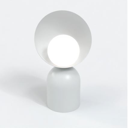 Lampa stołowa BOTO 1xG9/8W/230V szara