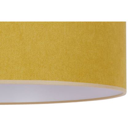 Lampa stołowa BRISTOL 1xE14/15W/230V żółty/biały