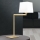 Lampa stołowa CARLTON 1xE27/40W/230V biały/złoty