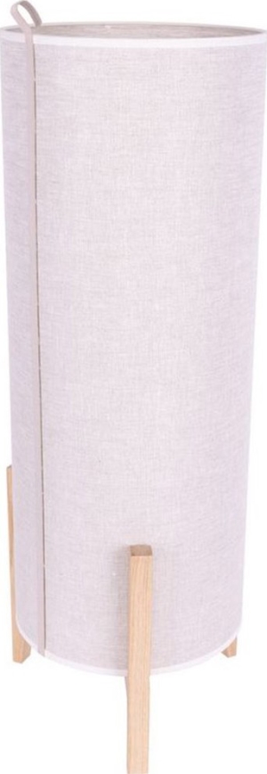 Lampa stołowa CASIOPEA 1xE27/40W/230V 70 cm dąb