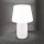 Lampa stołowa CORAL 1xE27/40W/230V ceramika/biały