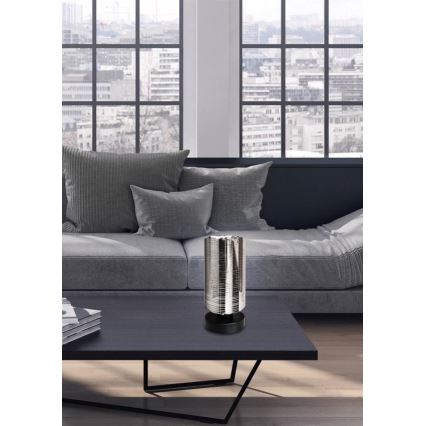 Lampa stołowa COX 1xE27/60W/230V