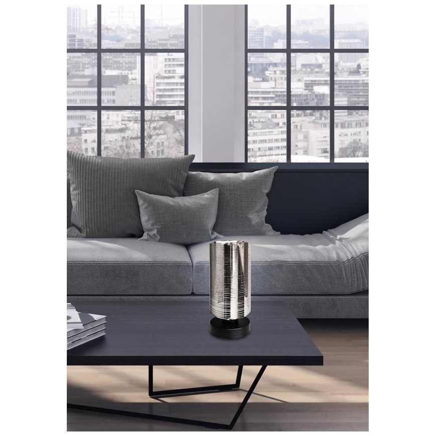 Lampa stołowa COX 1xE27/60W/230V
