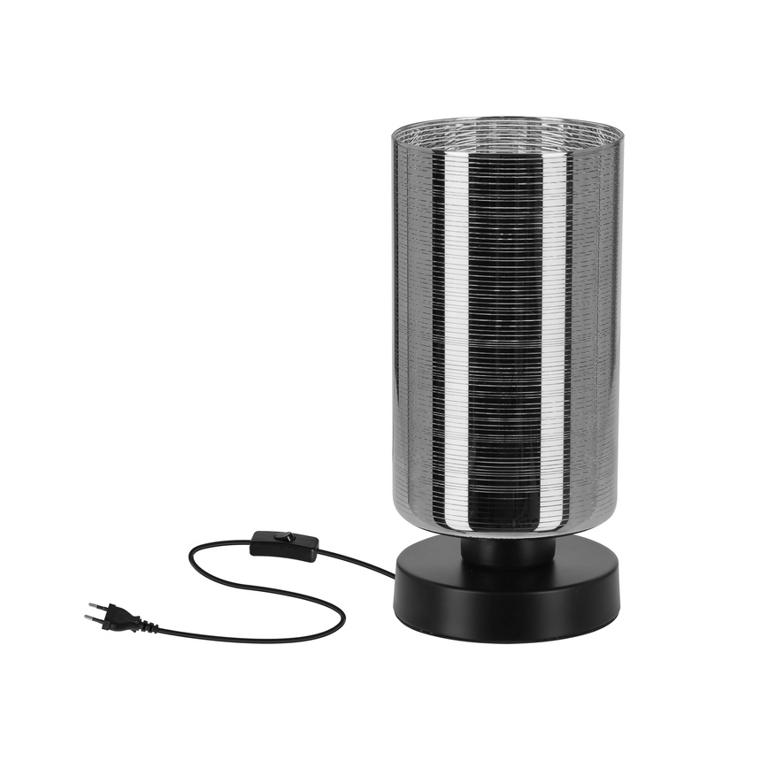 Lampa stołowa COX 1xE27/60W/230V