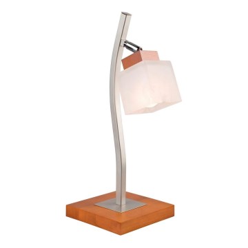 Lampa stołowa DANA 1xE14/40W/230V - FSC certyfikowano