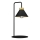 Lampa stołowa DEMET 1xE27/15W/230V czarny/złoty
