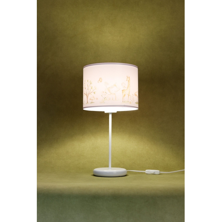 Lampa stołowa dziecięca SWEET DREAMS 1xE27/60W/230V