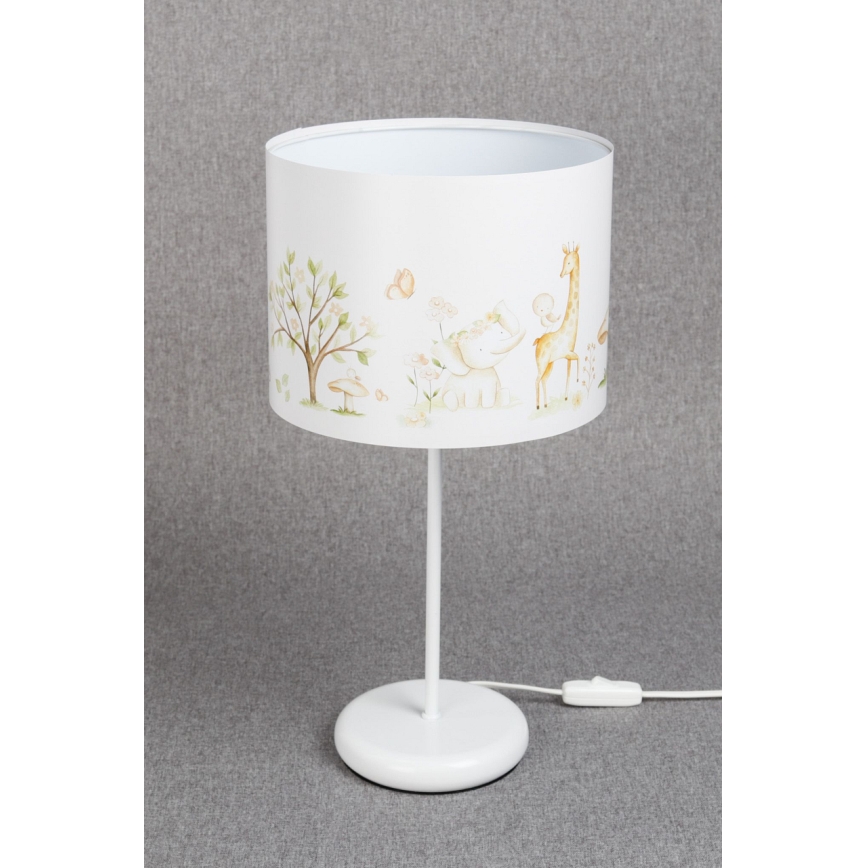 Lampa stołowa dziecięca SWEET DREAMS 1xE27/60W/230V