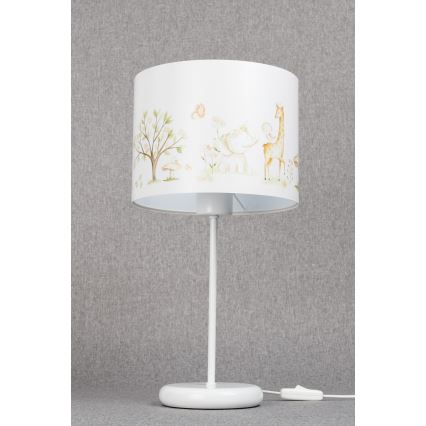 Lampa stołowa dziecięca SWEET DREAMS 1xE27/60W/230V