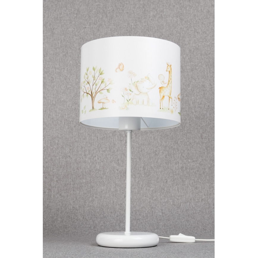 Lampa stołowa dziecięca SWEET DREAMS 1xE27/60W/230V