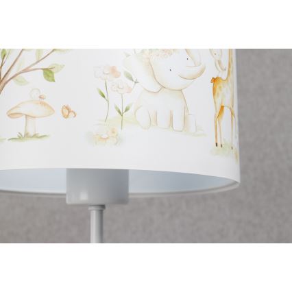 Lampa stołowa dziecięca SWEET DREAMS 1xE27/60W/230V