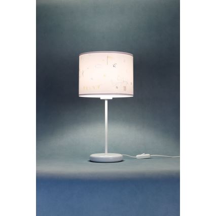 Lampa stołowa dziecięca SWEET DREAMS 1xE27/60W/230V