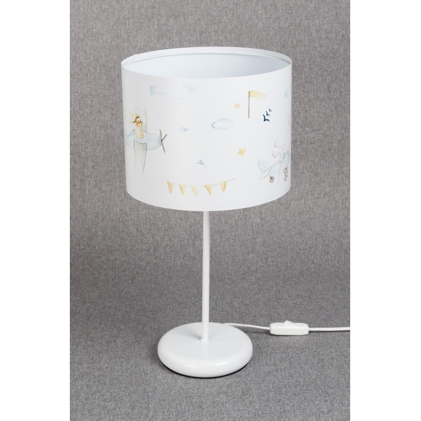 Lampa stołowa dziecięca SWEET DREAMS 1xE27/60W/230V