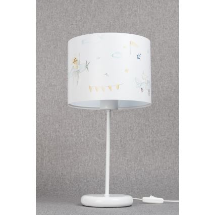 Lampa stołowa dziecięca SWEET DREAMS 1xE27/60W/230V