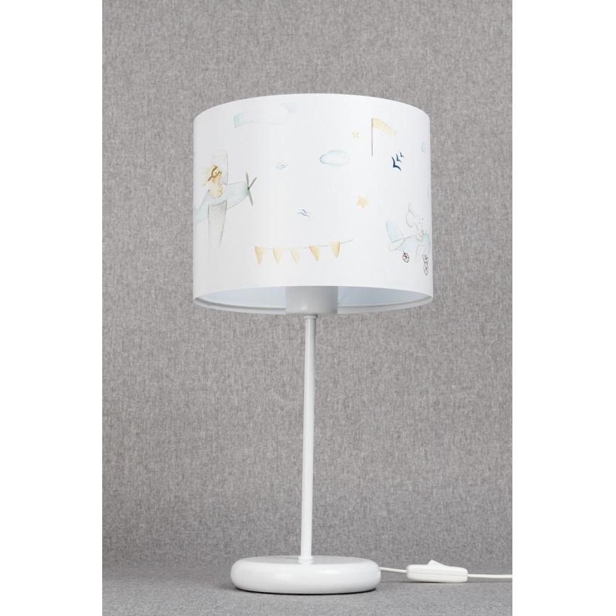 Lampa stołowa dziecięca SWEET DREAMS 1xE27/60W/230V