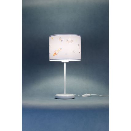 Lampa stołowa dziecięca SWEET DREAMS 1xE27/60W/230V