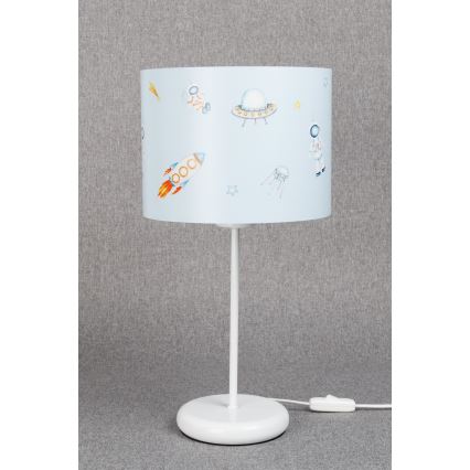 Lampa stołowa dziecięca SWEET DREAMS 1xE27/60W/230V