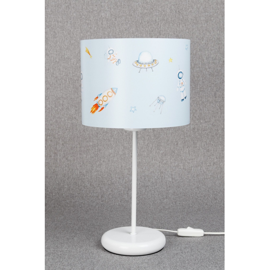 Lampa stołowa dziecięca SWEET DREAMS 1xE27/60W/230V