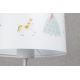Lampa stołowa dziecięca SWEET DREAMS 1xE27/60W/230V