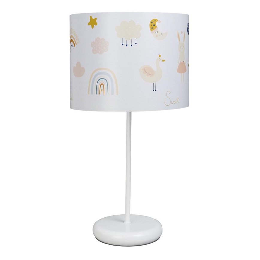 Lampa stołowa dziecięca SWEET DREAMS 1xE27/60W/230V